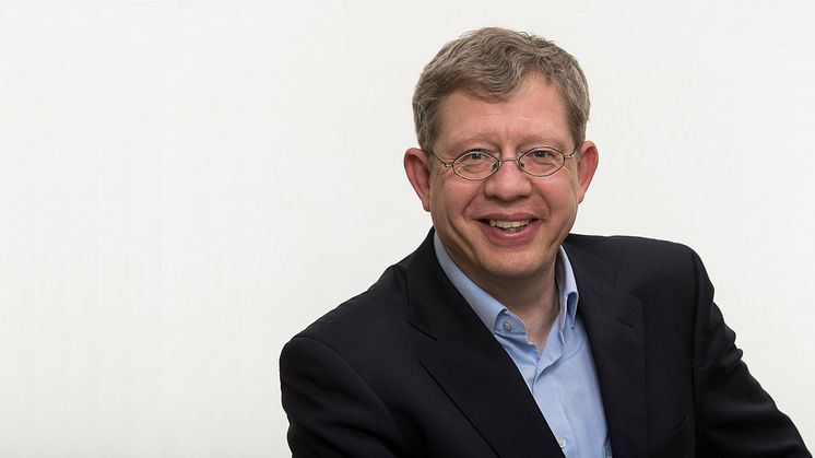 Neu im Vorstand der "Allianz pro Schiene": TH-Vizepräsident Prof. Dr.-Ing. Klaus-Martin Melzer.