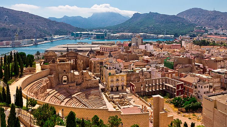 PRESS TRIP: Region of Murcia - Gastronomic Capital