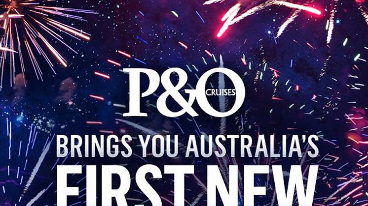 TDoS design on P&O Cruises Australia new build