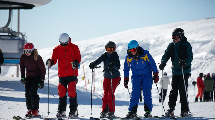 Mot ännu en bra vinter