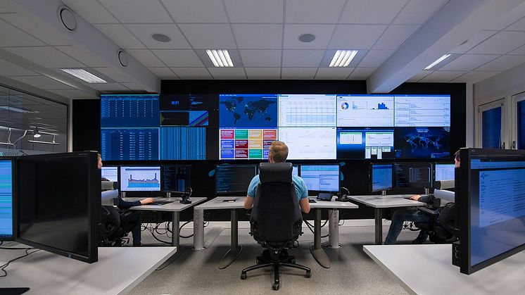 Telenors sikkerhetssenter driver en døgnkontinuerlig sikkerhetsovervåkning for Telenor Norge og flere norske virksomheter, ved å analysere nettrafikk for uønsket aktivitet.