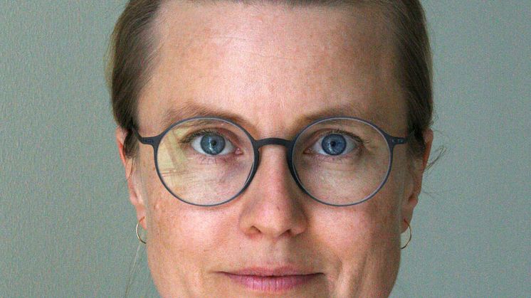 Karin S. Lindelöf, etnolog och universitetslektor vid Centrum för genusvetenskap, Uppsala universitet
