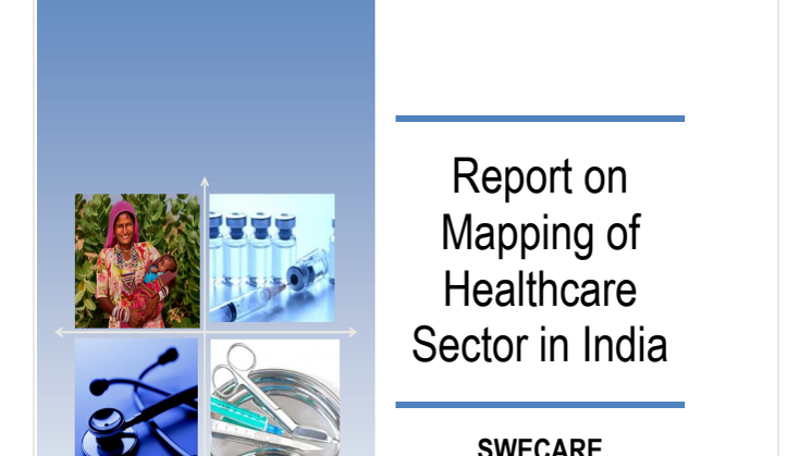 India Healthcare Mapping Study