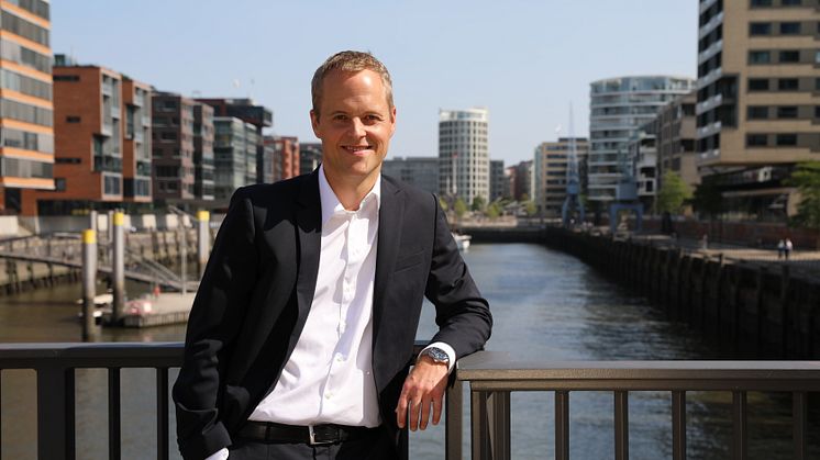 Dirk Leinweber - Director Sales & Marketing bei Camfil