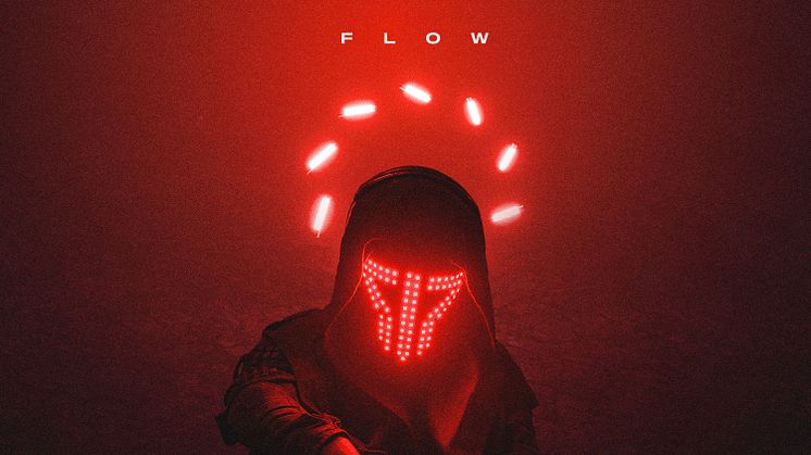 Omslagsbilden för låten ´´Flow´´