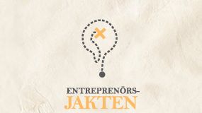 Välkommen att besöka Entreprenörsjakten!