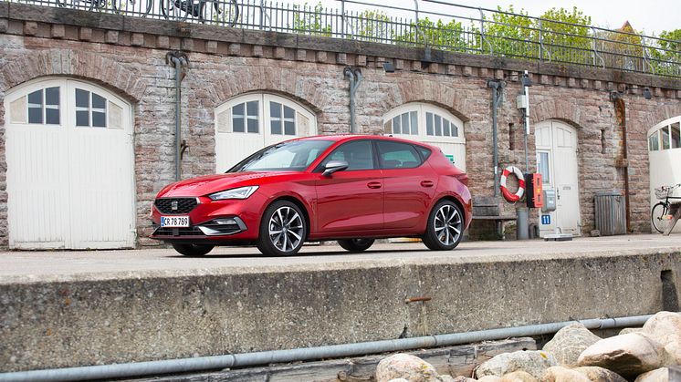 Seat Leon 2020