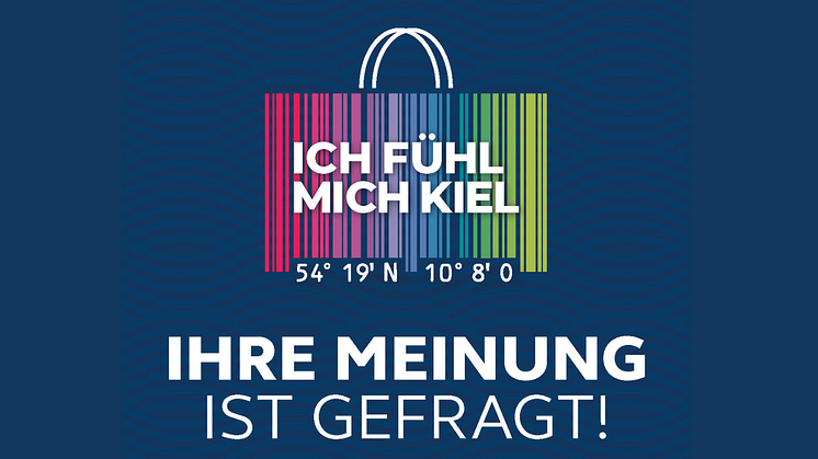 Kiel-Marketing ruft zur Teilnahme an Befragung im Kieler Einzelhandel auf
