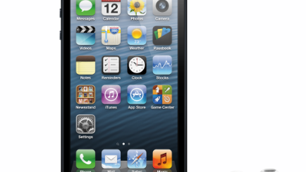 Ingen kan hota iPhone 5 i försäljningstoppen för oktober