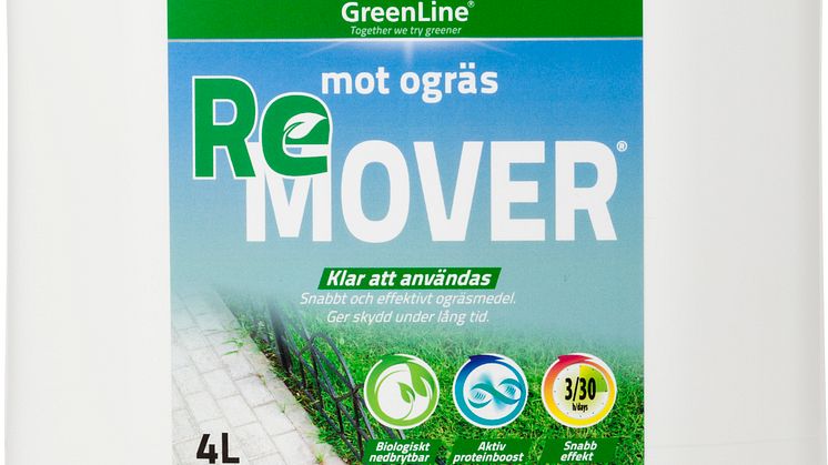 GreenLine - Remover