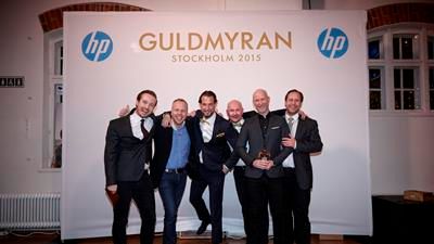 Vinnare HP Guldmyran 2014