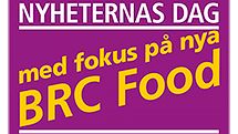 Nyheternas dag med fokus på nya BRC Food - Göteborg