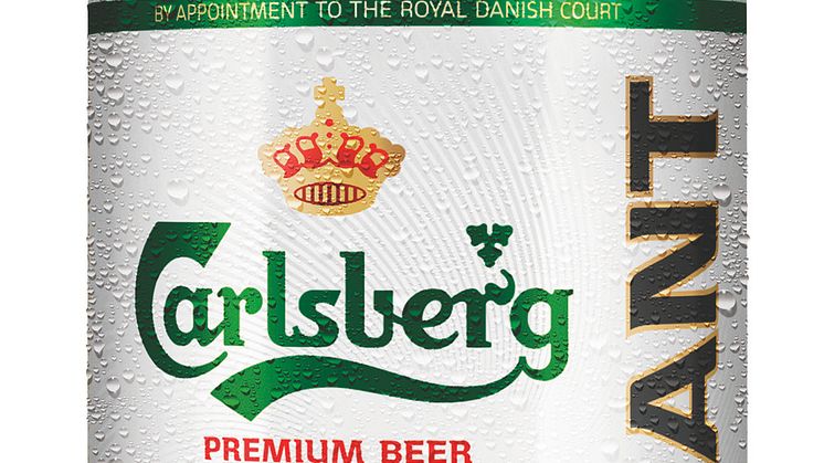 Carlsberg Elefantöl firar 50 år 