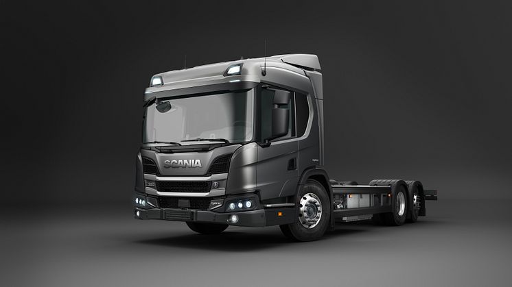 Scania als zuverlässiger Partner auf dem Weg zur Elektrifizierung.