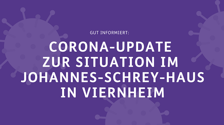 Hephata-Behindertenhilfe: Neue Corona-Infektionen im Johannes-Schrey-Haus