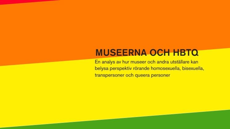Rapport Museerna och hbtq (pdf)