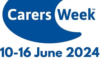 Carers Week logo