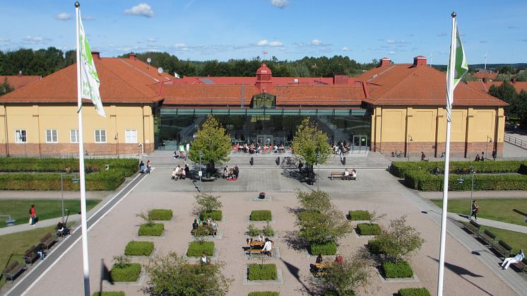 Högskolan Kristianstad campus
