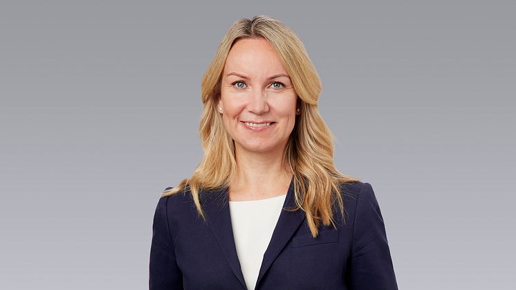 Colliers har rekryterat Marie Meyer som Head of Leasing.