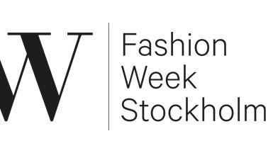  Den första modevisningen för Stockholms Auktionsverk Fashion