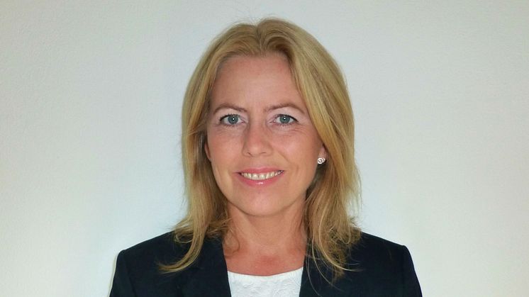 Mariette Glans Lublin, tillträdande Director of Sales - Clarion Hotel Sea U