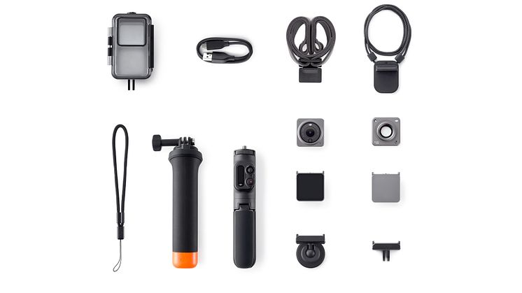 DJI Action 2 - All Accesories 1