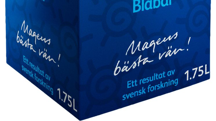 ProViva Blåbär 1,75l
