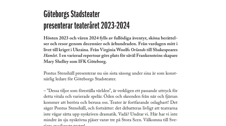 Göteborgs Stadsteater presenterar teateråret 2023-2024.pdf