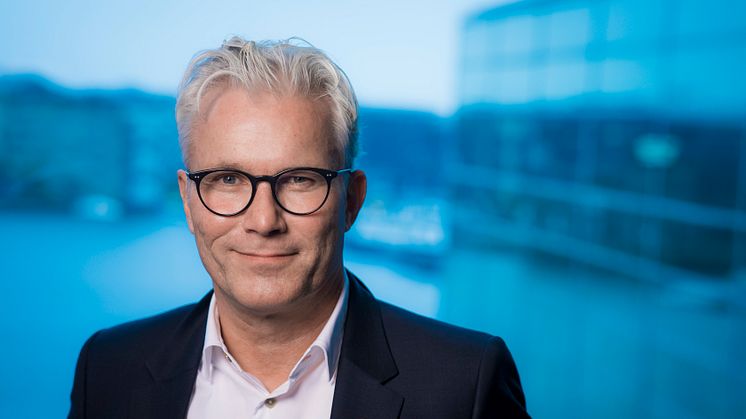 Jesper Hansen (født 1965)-  Administrerende direktør
