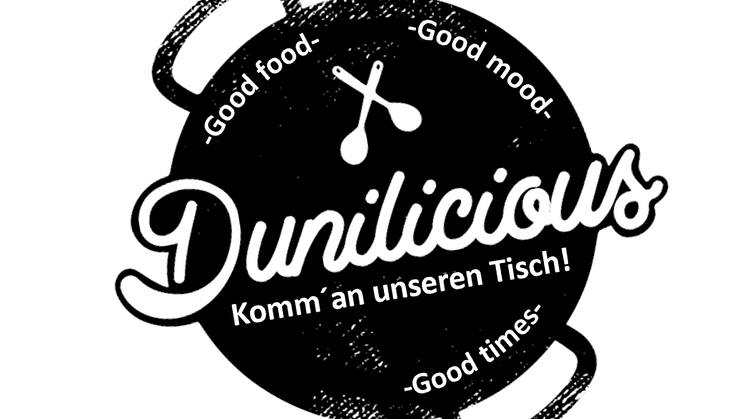 Komm' an unseren Tisch - unser Dunilicious Restaurant ist fertig!