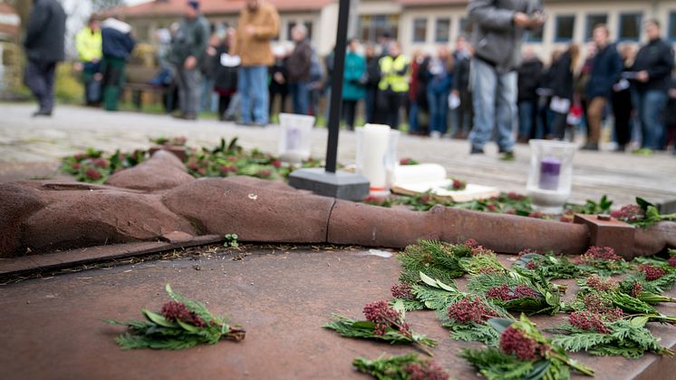 Eine Gedenkveranstaltung zum Buß- und Bettag findet am Mittwoch, 20. November, ab 10.15 Uhr am Mahnmal vor der Hephata-Kirche in Schwalmstadt-Treysa statt. 