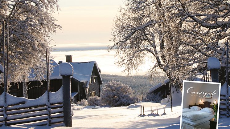 Allt fler firar jul & nyår på hotell