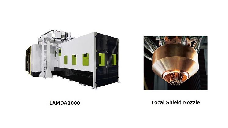 Nidec Machine Tool to Exhibit Its Metal 3D Printer, LAMDA Series, at RAPID + TCT 2022 in the US to Appeal Its Cutting-edge Monitoring System and Local Shield Nozzles
