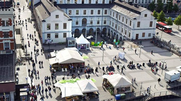 Forsen leder upprustningen av Stockholms stadsmuseum