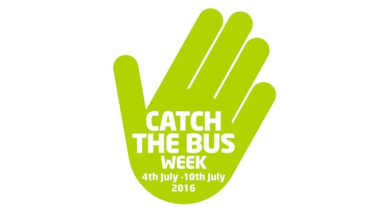 Catch the Bus Week 2016