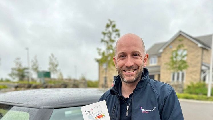 Euan's journey to Mastering the Road – Becoming an Advanced Driver