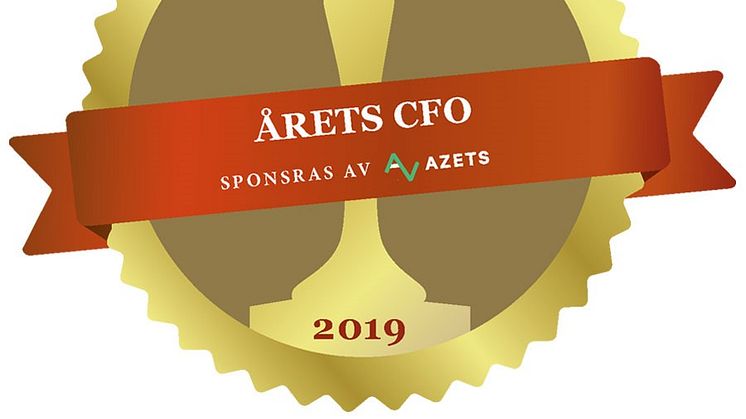 Här är finalisterna i Årets CFO 2019