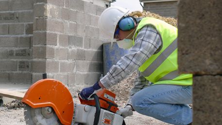 Många nyheter från Saint-Gobain Abrasives på MaskinExpo