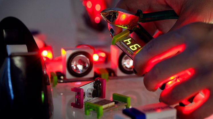 Tekniska museet tar rymden till TEKLA