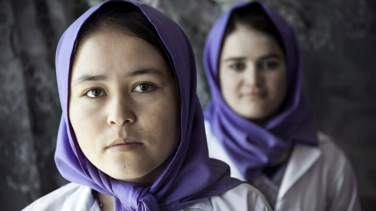 Hela 66 procent flickor i Svenska Afghanistankommitténs skolor