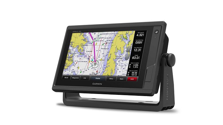 Garmin® förvärvar Navionics® Förstklassig leverantör av elektroniska sjökort