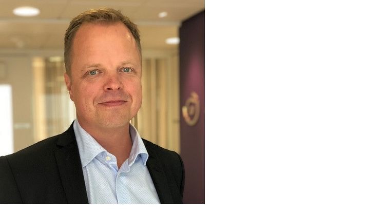 Stefan Albinsson förstärker teamet på Alma Property Partners