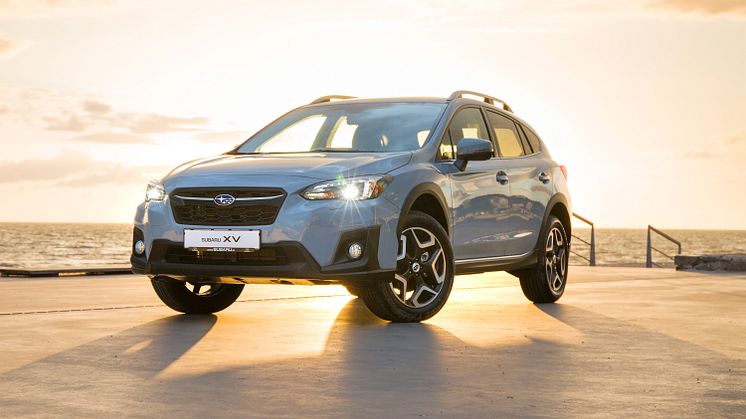 Subaru XV har for anden gang sat sig på førstepladsen i den store ”Cars.com’s 2018 Subcompact SUV Challenge”.