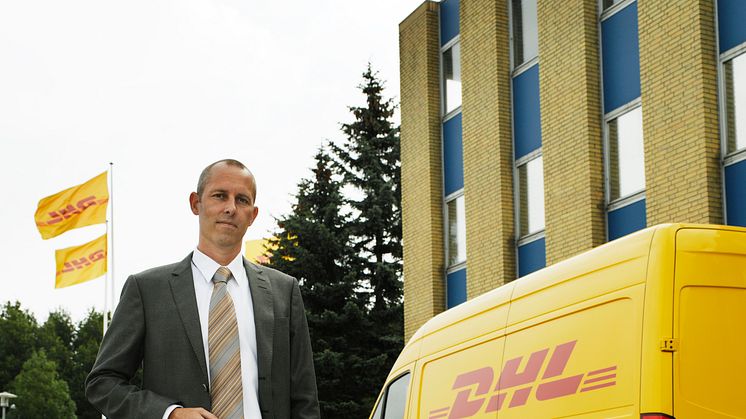 Claus Lassen - Tidligere administrerende direktør, DHL Express