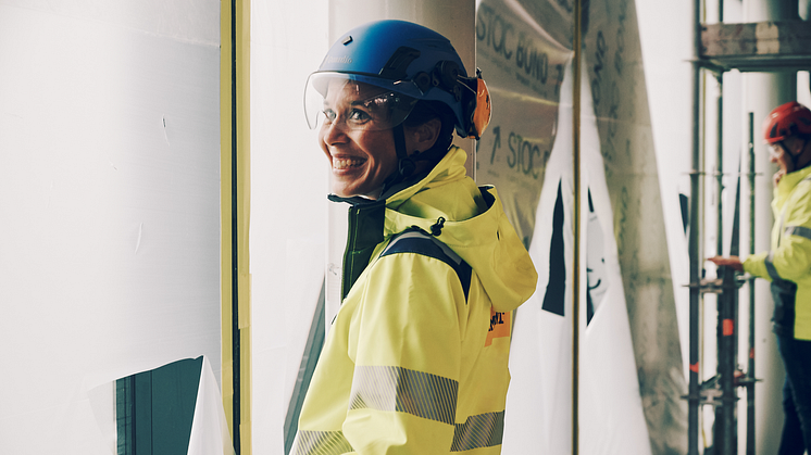 Mer jämställda arbetsplatser blir både roligare och mer effektiva, visar Ramirentrapporten.