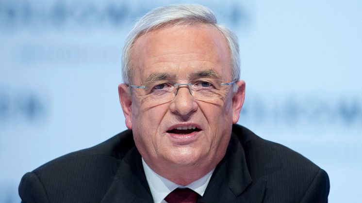 Volkswagen-koncernen investerar 85,6 miljarder euro