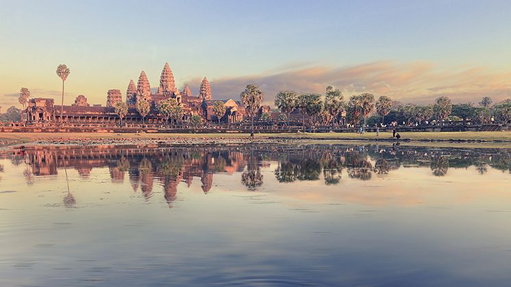 Angkor Wat- foto: shutterstock.com