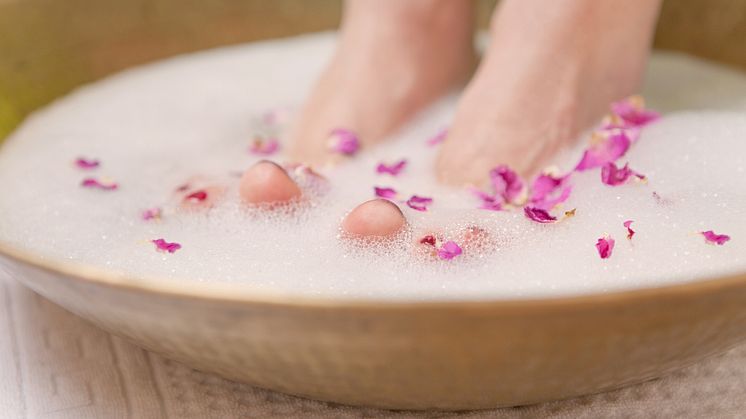 GEHWOL FUSSKRAFT Soft Feet Pflegebad: Entspannung und Pflege in einem!