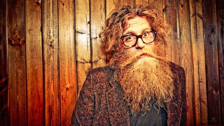 Ben Caplan prædiker rå folkpoesi fra livets flossede kanter i VEGA