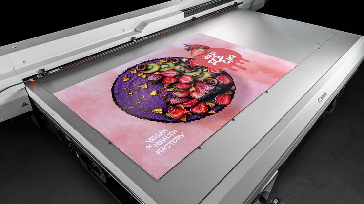 CANON ARIZONA 135 GT UV-FLATBEDPRINTER